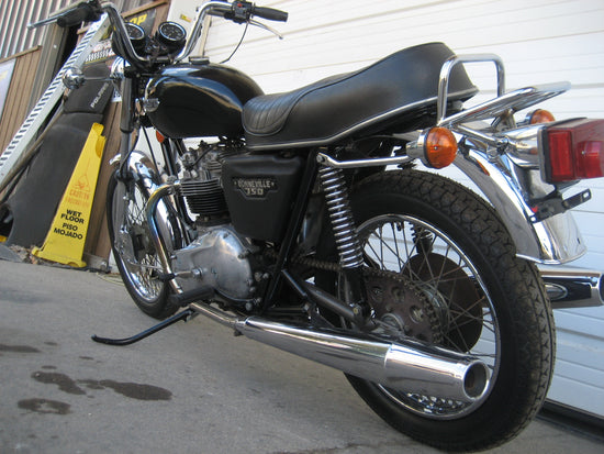Image Title 1979 Triumph Bonneville 750 $3500.00 OBO